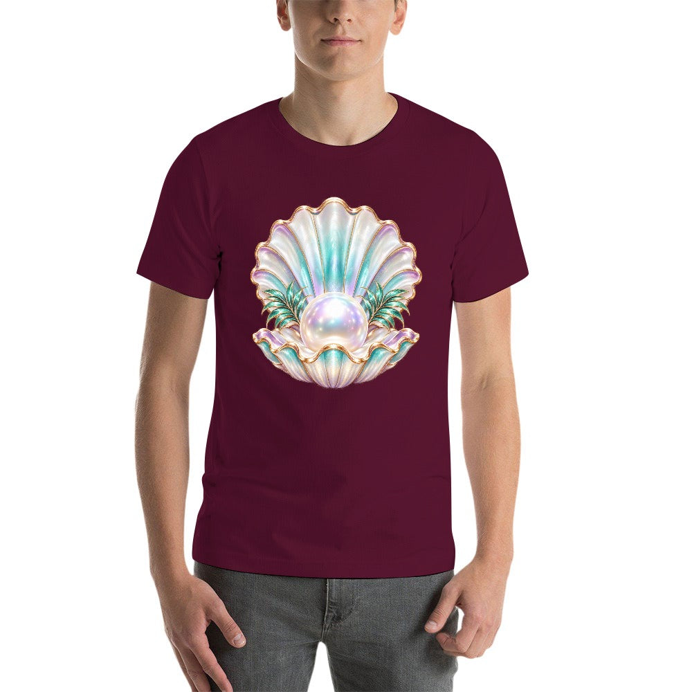 New 150g Men's  Short Sleeve T-shirt