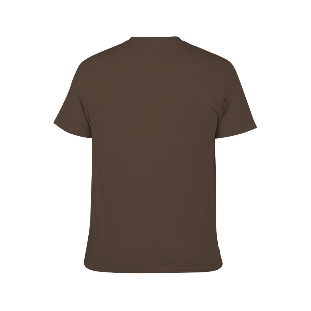New 150g Men's  Short Sleeve T-shirt
