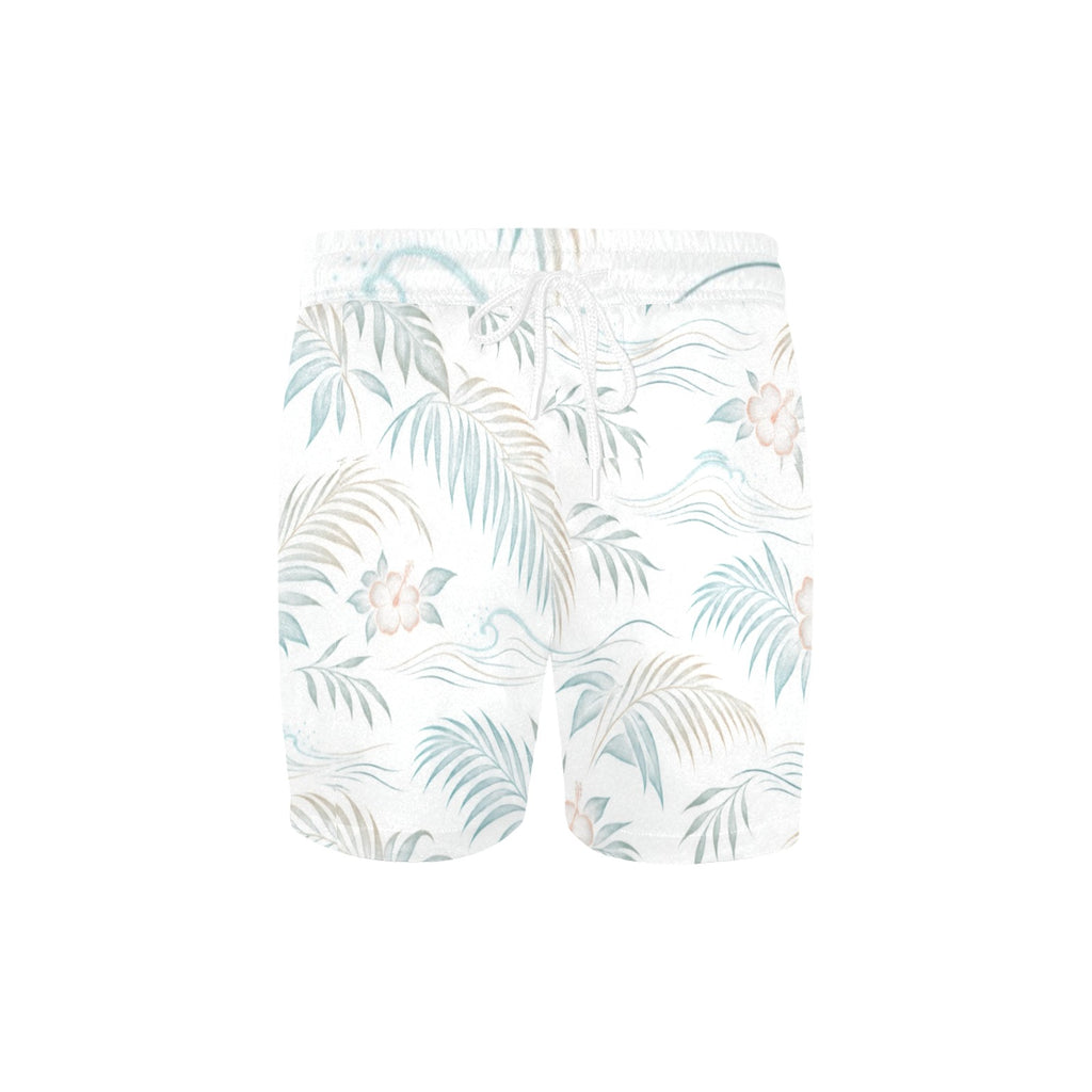 Men's Mid-Length Swim Shorts