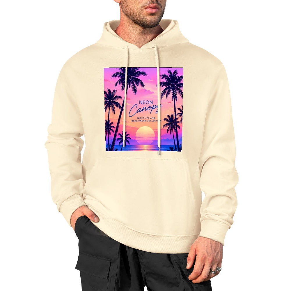 Sunset Postcard Hoodie