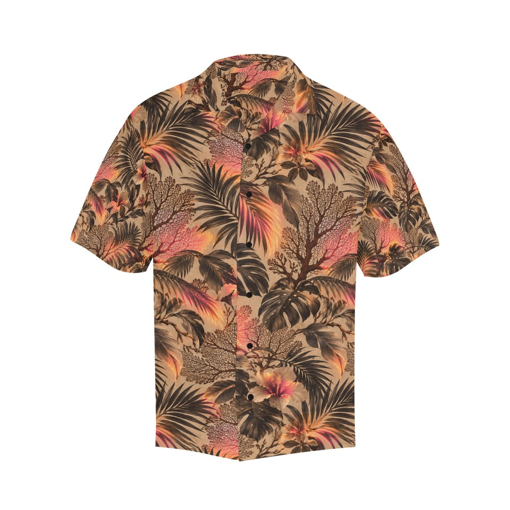 Desert Bloom Hawaiian Shirt