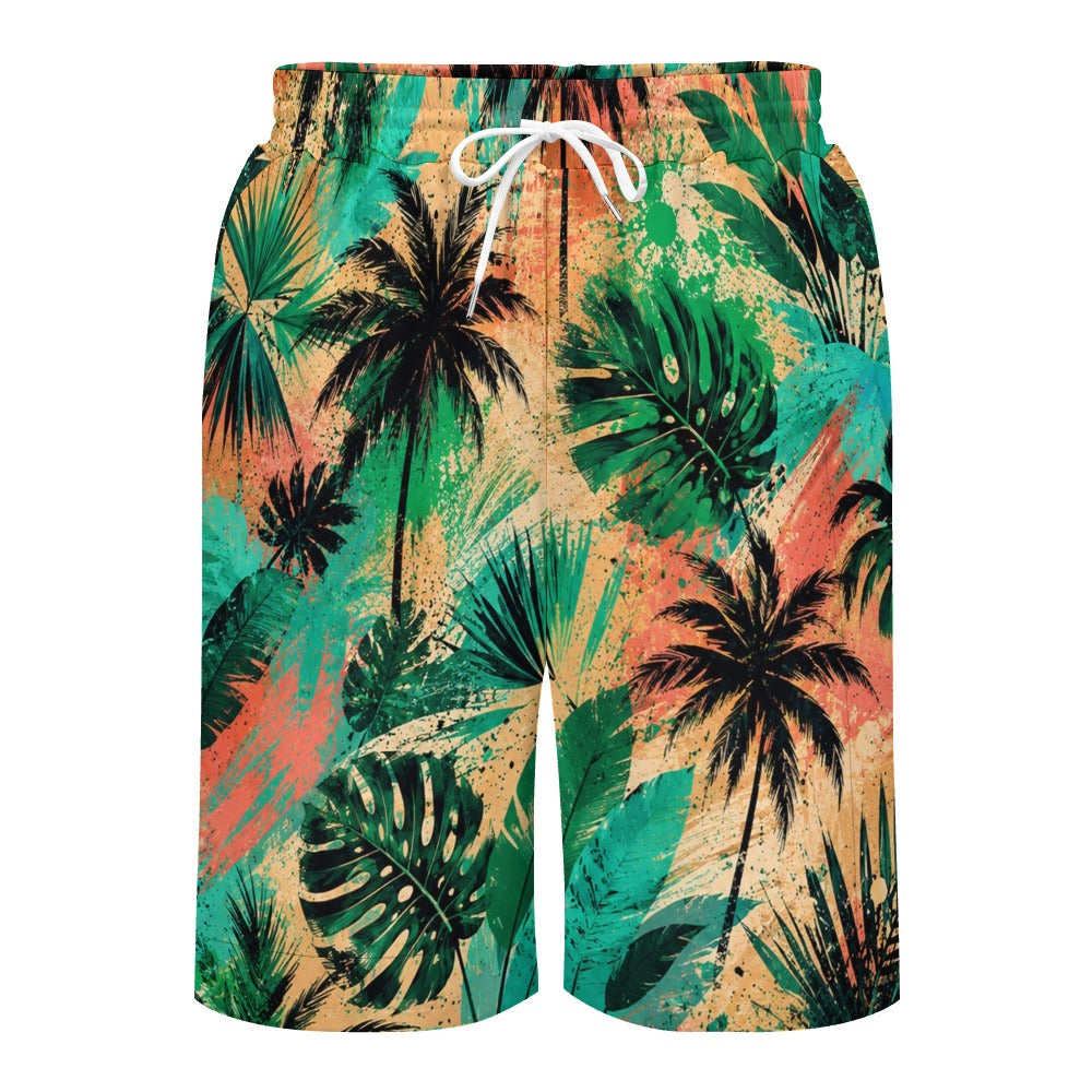 Coastal Jungle Shorts