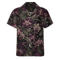 Cuban collar shirt