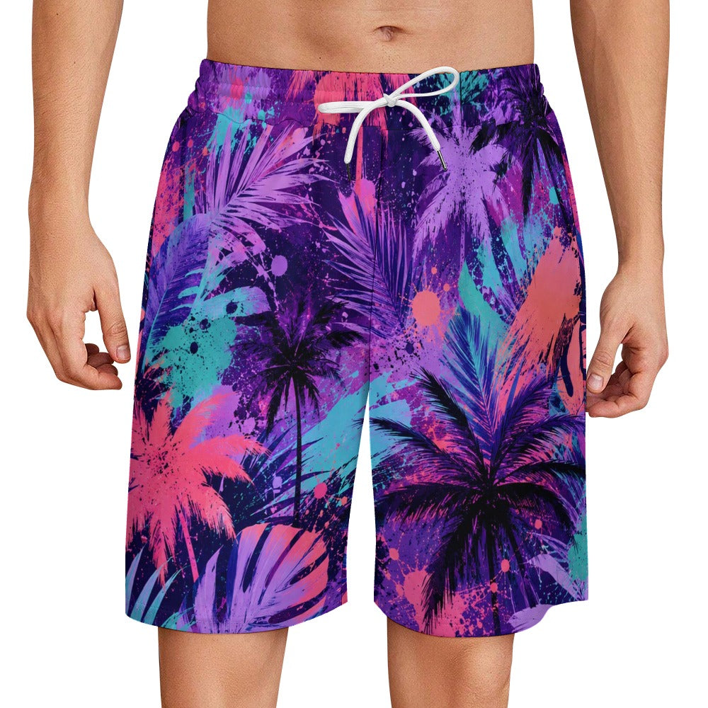Violet Nights Shorts