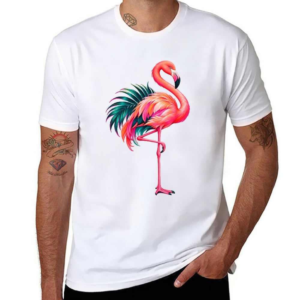 New 150g Men's  Short Sleeve T-shirt