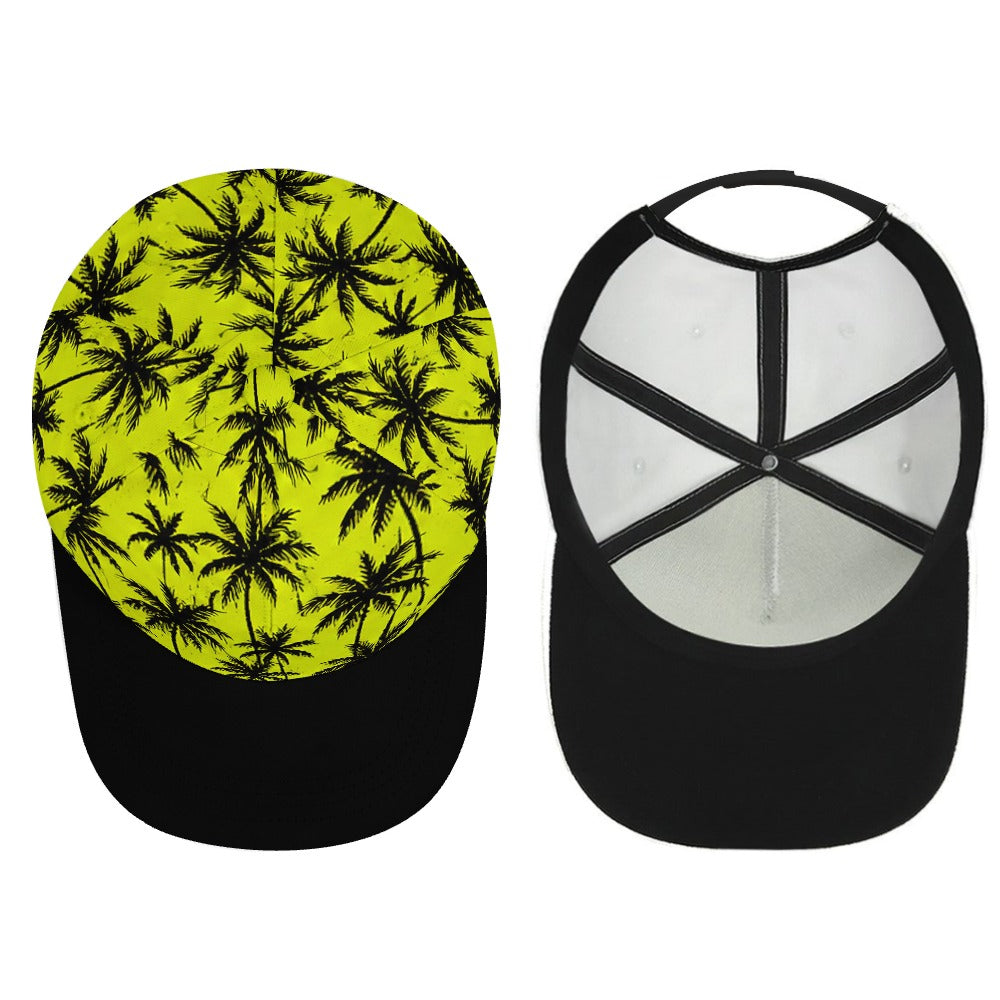 Acid Palm Snapback