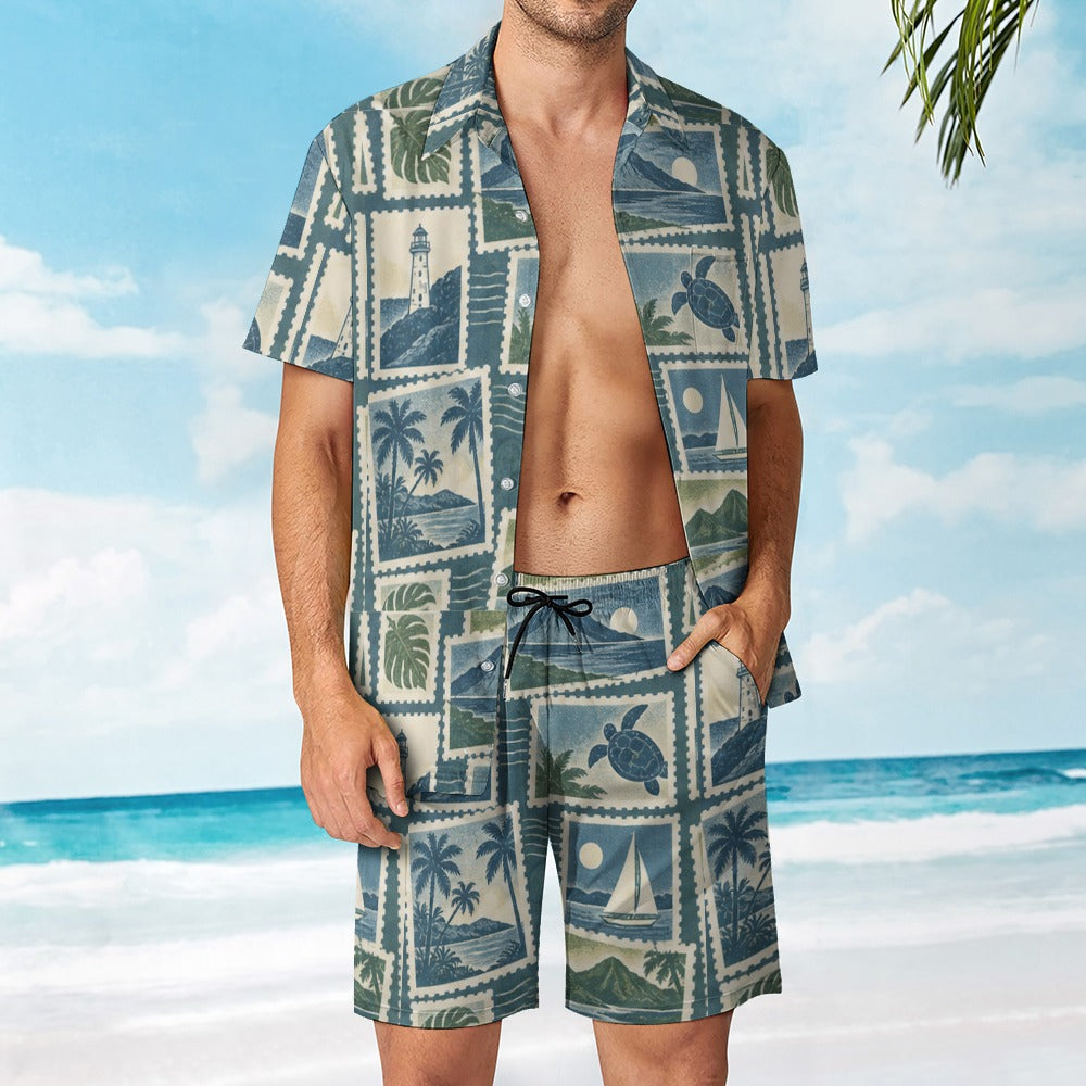Island Postcards Resort Set
