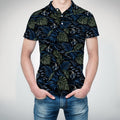 Polo straight shirt