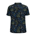 Midnight Canopy Polo Shirt — back view