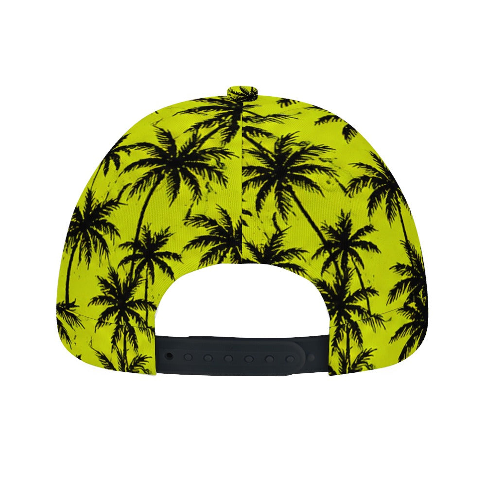 Acid Palm Snapback