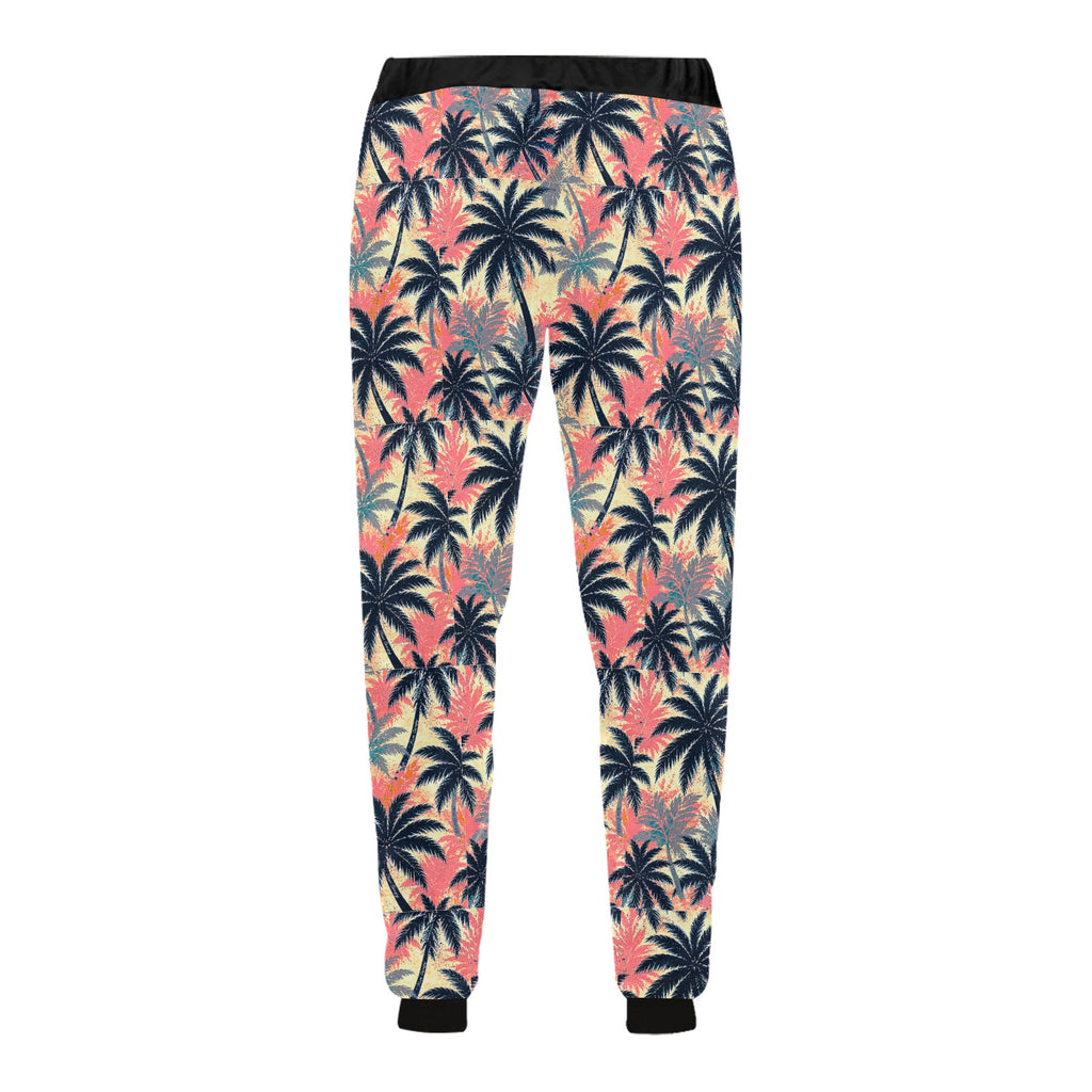Sunset Palms Joggers