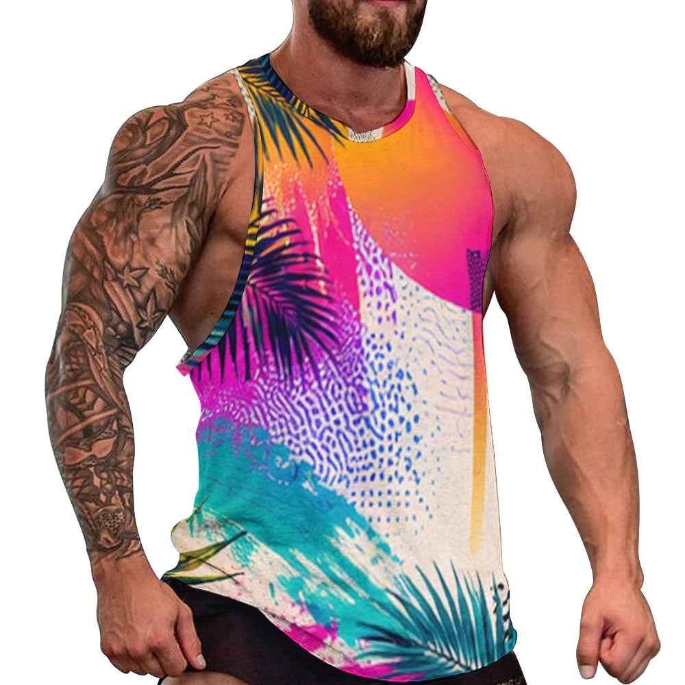 Flamingo Rush Tank