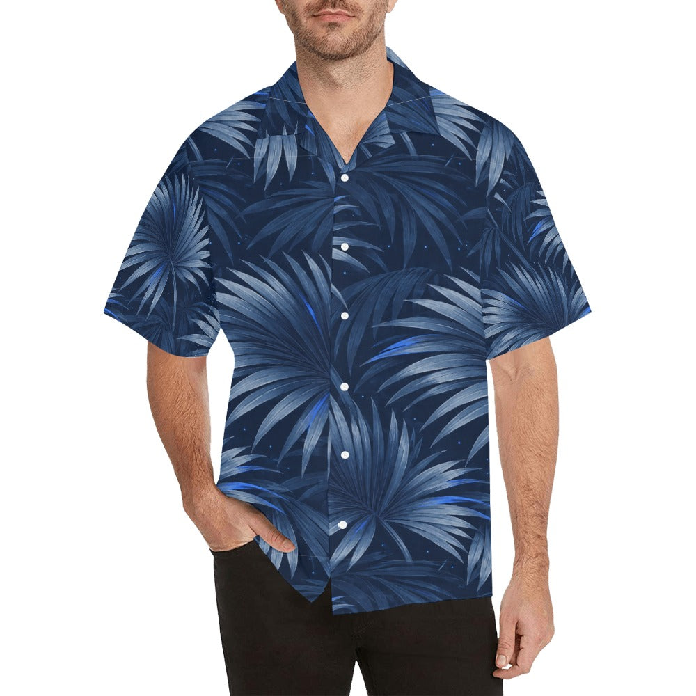 Blue Hour Hawaiian Shirt