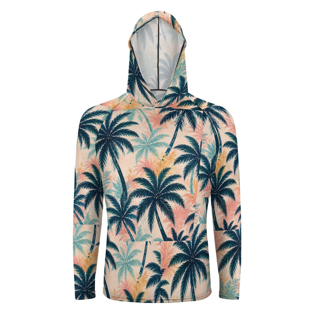 Sunset Palms Sun Hoodie