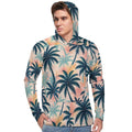 Sunset Palms Sun Hoodie