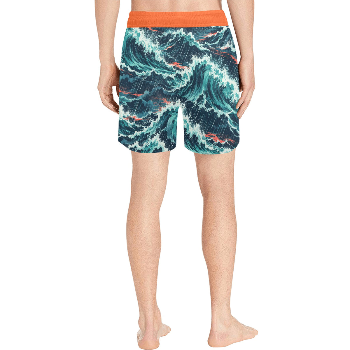 Surf Break Swim Shorts