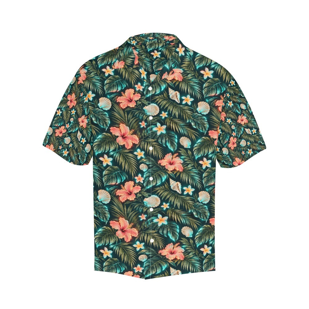 Coral Garden Hawaiian Shirt