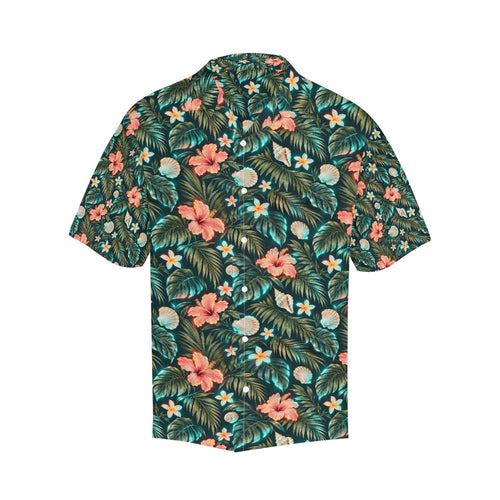 Coral Garden Hawaiian Shirt