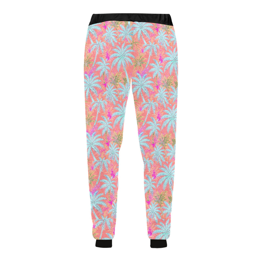 Candy Palm Joggers