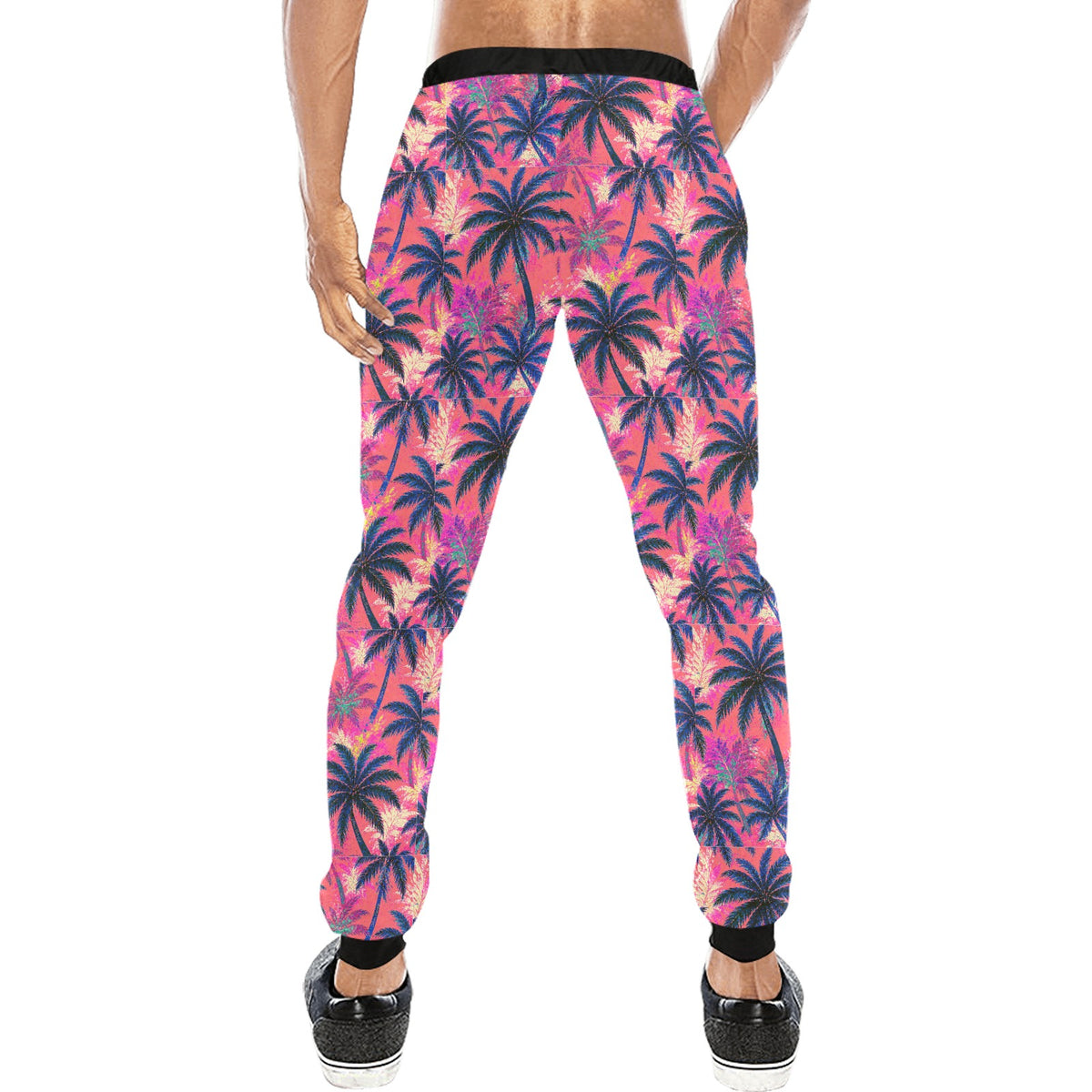 Twilight Palms Joggers