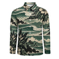 Coastal Vista Long Sleeve Shirt — front view