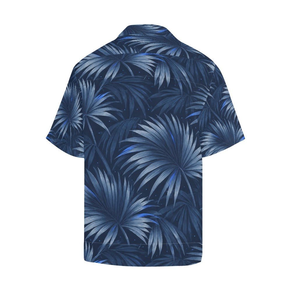 Blue Hour Hawaiian Shirt