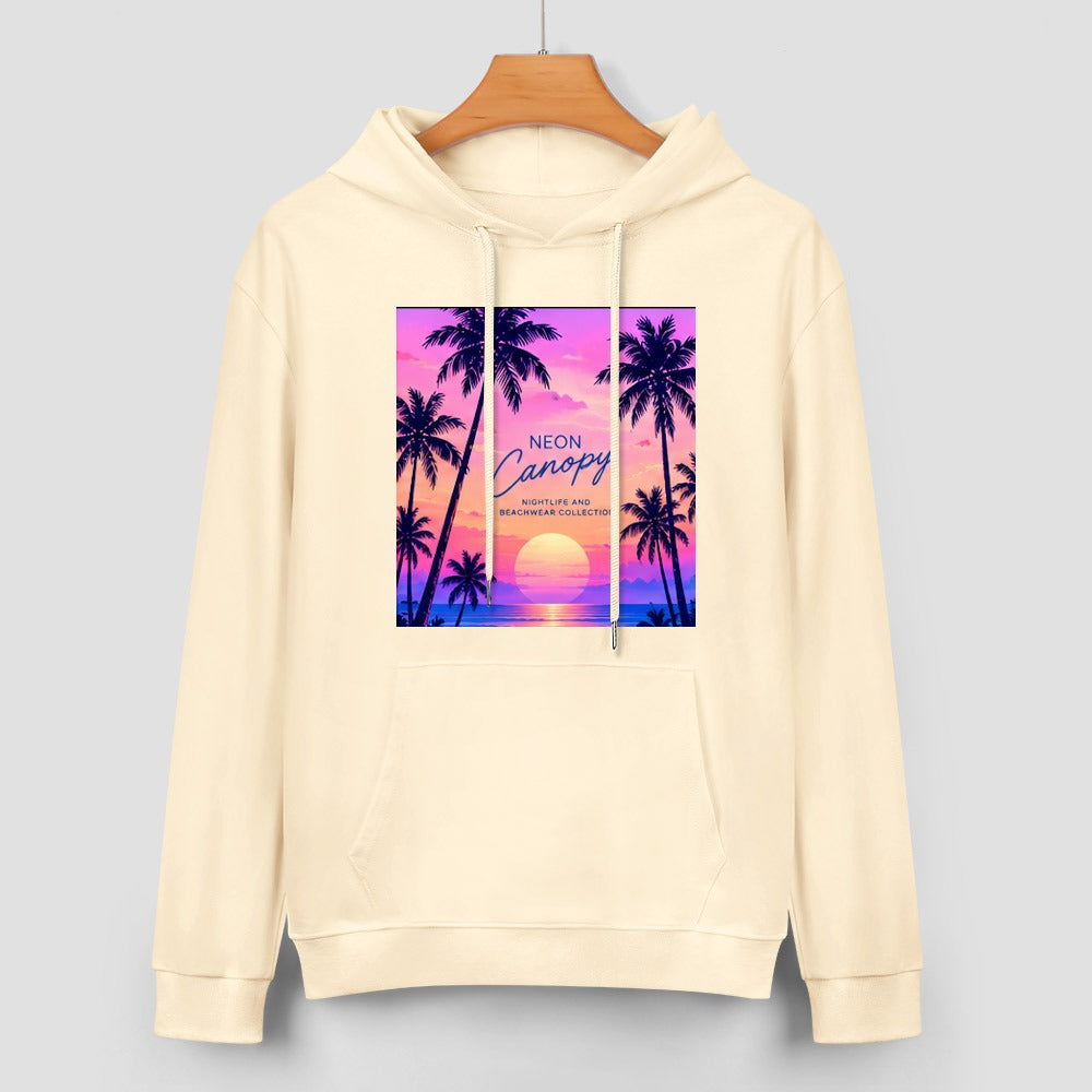 Sunset Postcard Hoodie