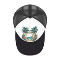 Island Portal Trucker Cap